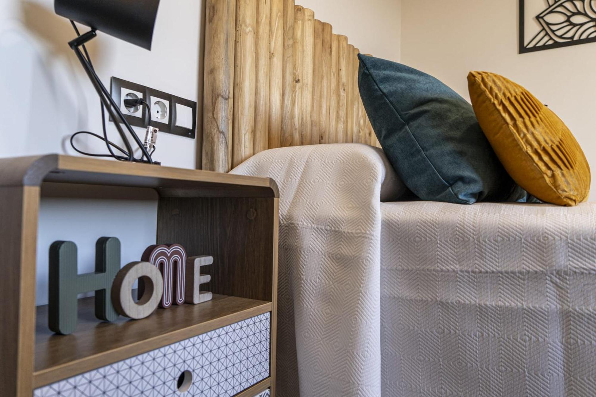 U Lagartu Apartment Eljas Luaran gambar
