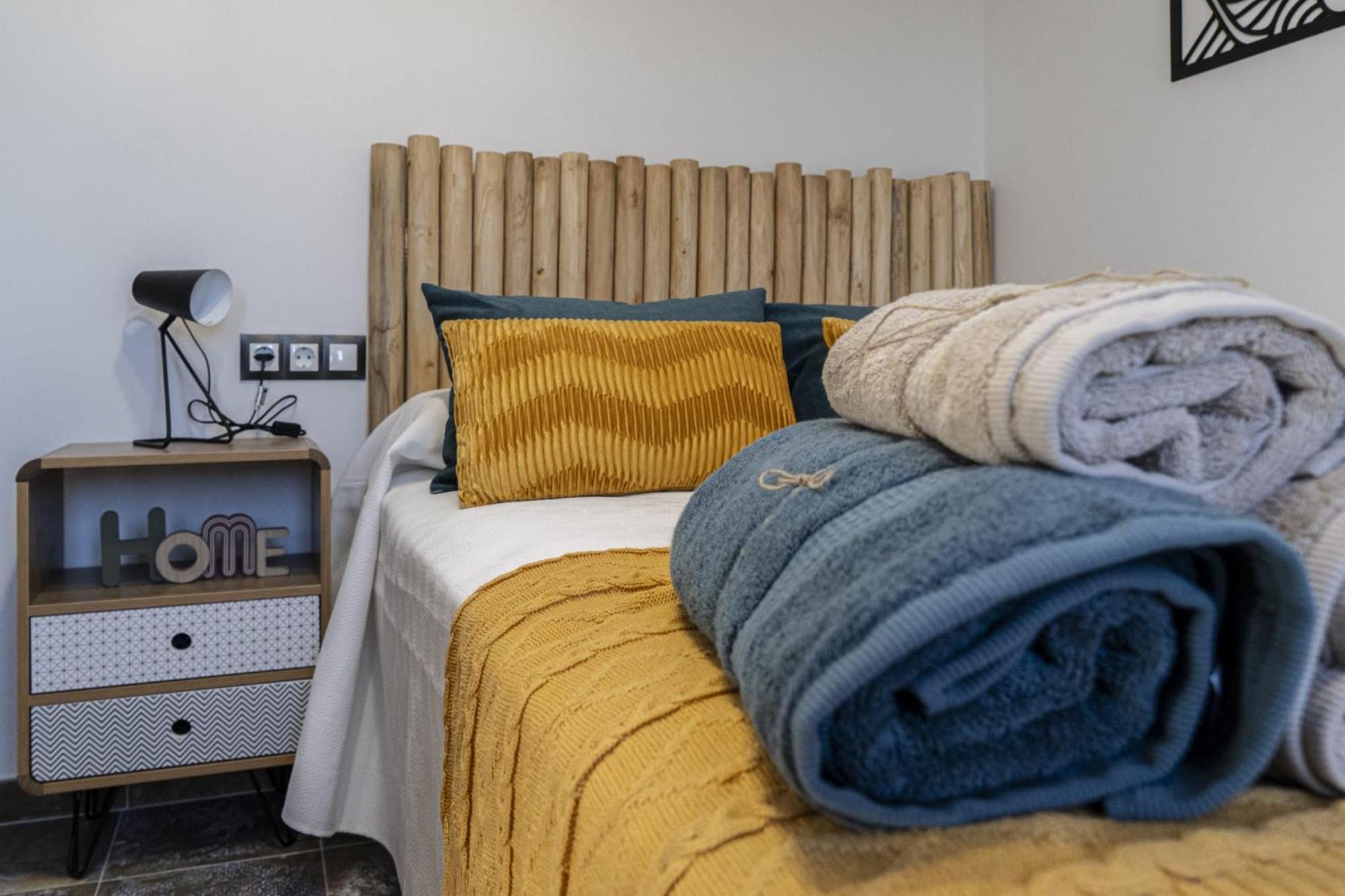 U Lagartu Apartment Eljas Luaran gambar