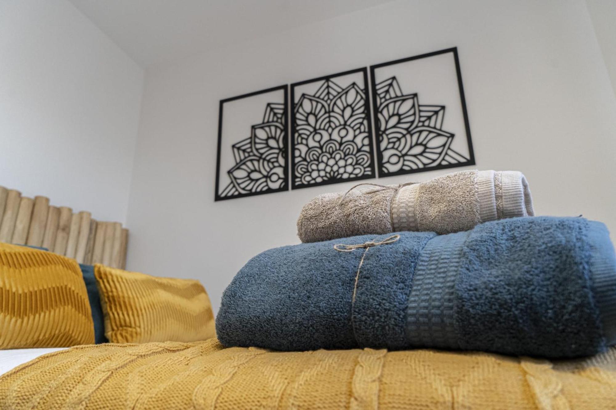 U Lagartu Apartment Eljas Luaran gambar