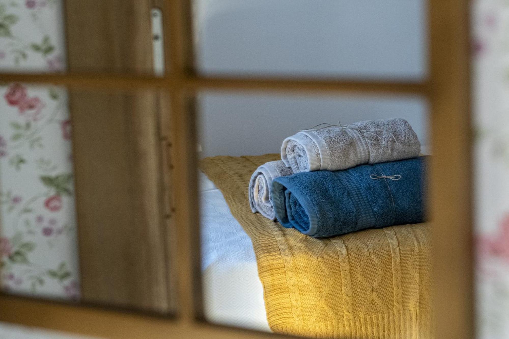 U Lagartu Apartment Eljas Luaran gambar