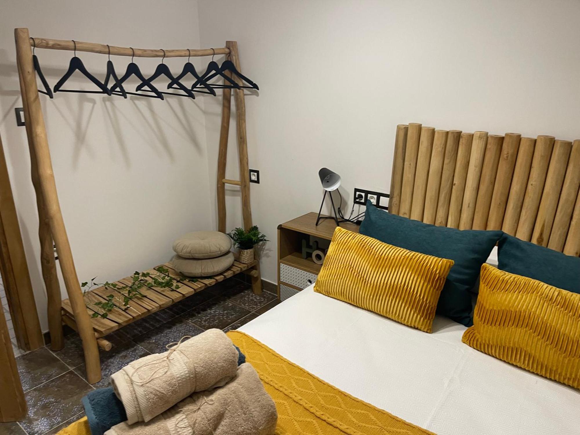 U Lagartu Apartment Eljas Luaran gambar