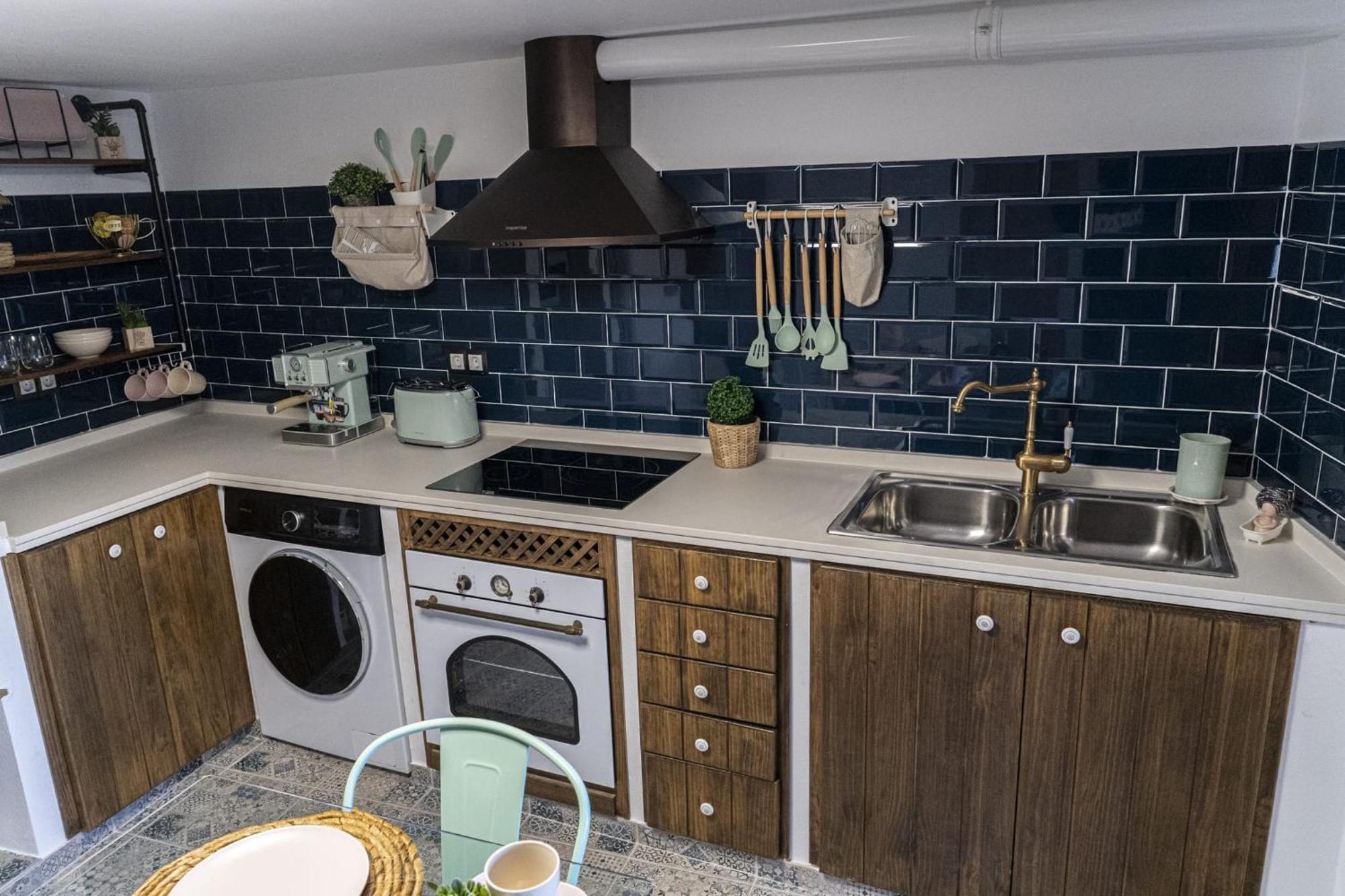 U Lagartu Apartment Eljas Luaran gambar