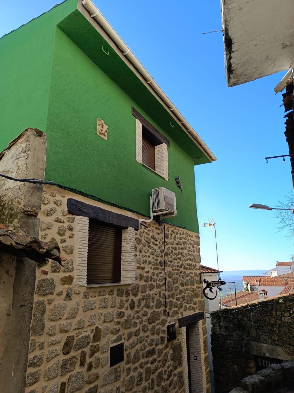 U Lagartu Apartment Eljas Luaran gambar