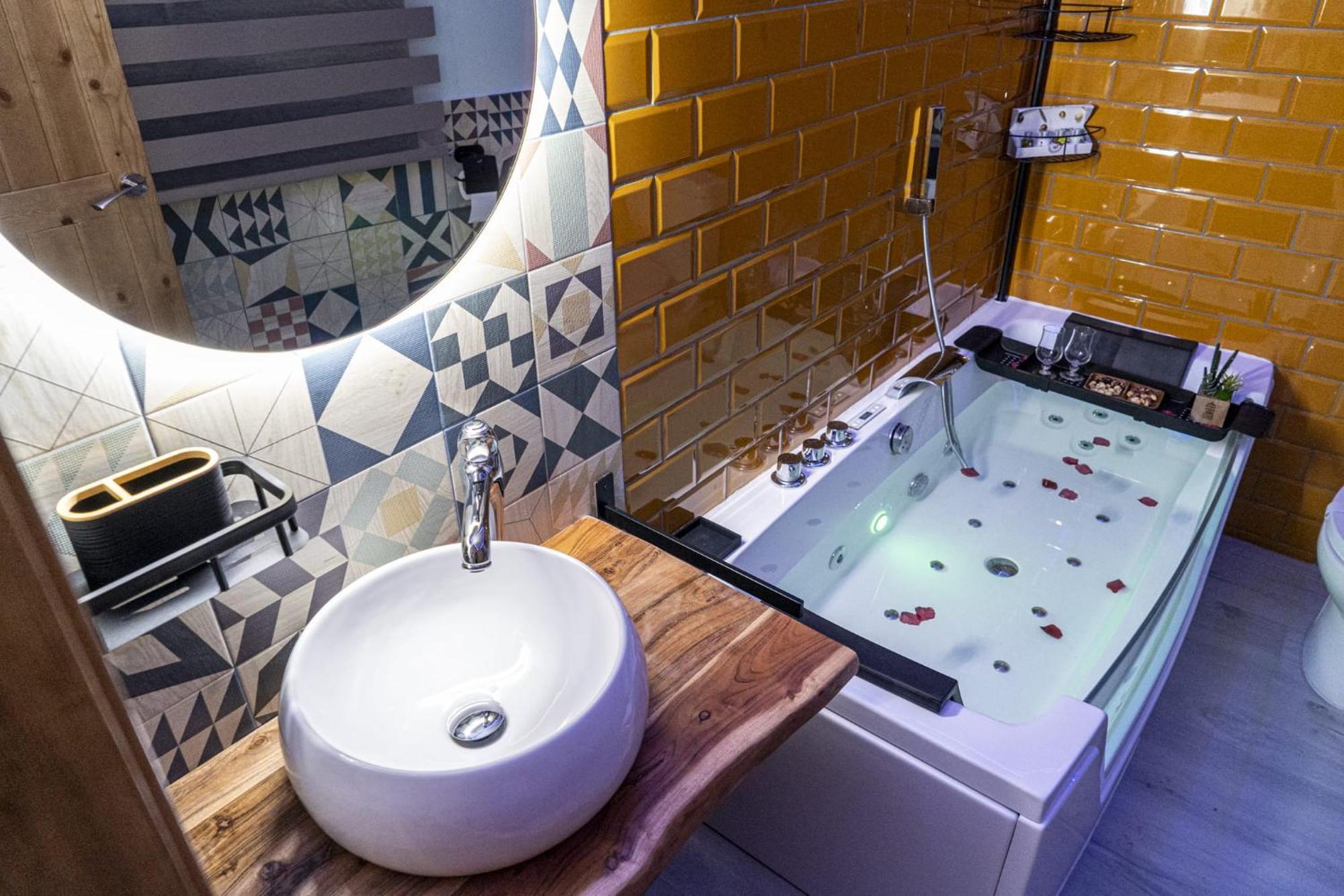 U Lagartu Apartment Eljas Luaran gambar