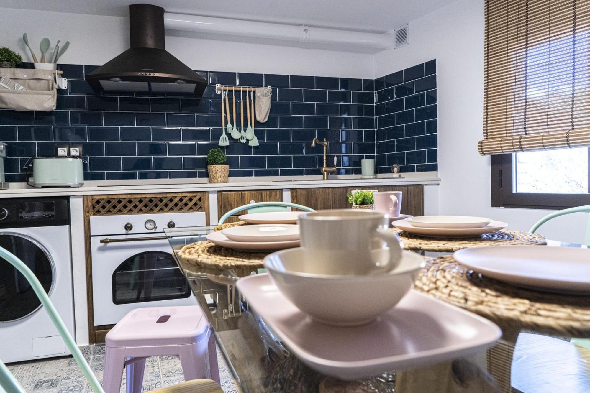 U Lagartu Apartment Eljas Luaran gambar
