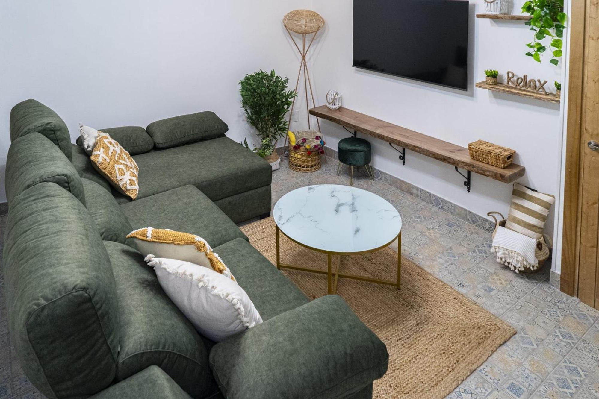 U Lagartu Apartment Eljas Luaran gambar