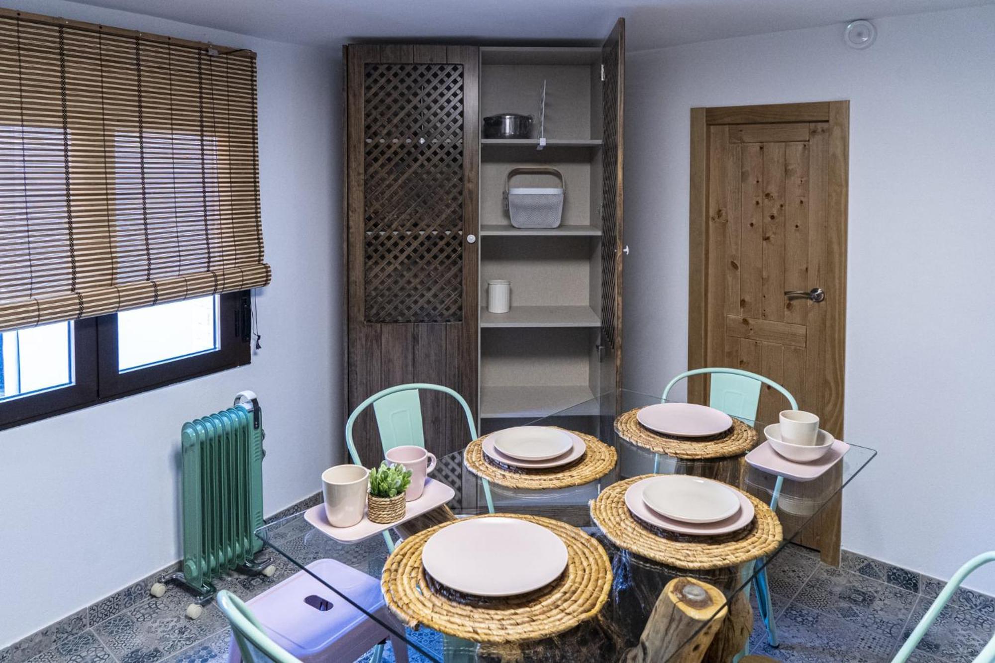 U Lagartu Apartment Eljas Luaran gambar