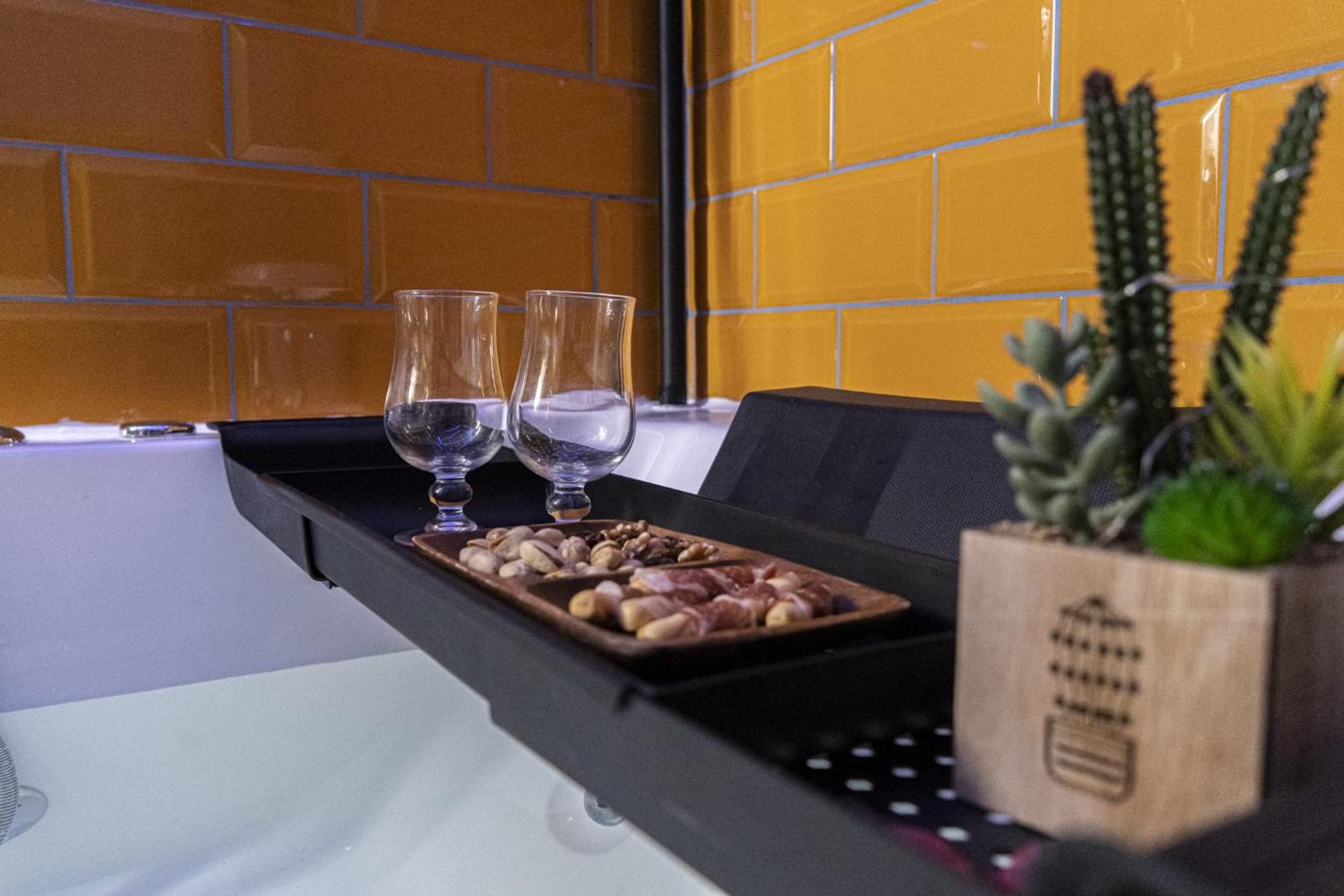 U Lagartu Apartment Eljas Luaran gambar