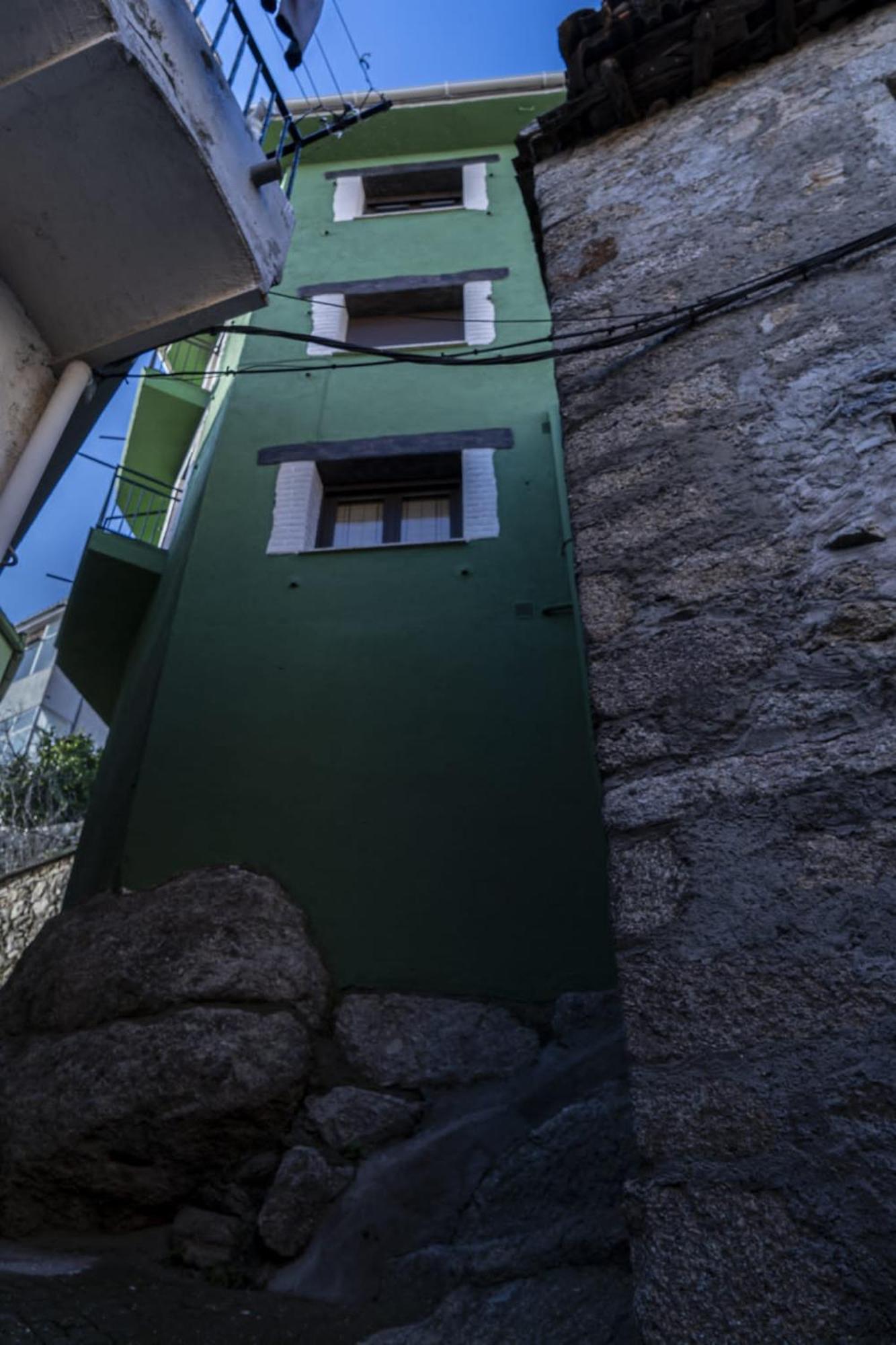 U Lagartu Apartment Eljas Luaran gambar