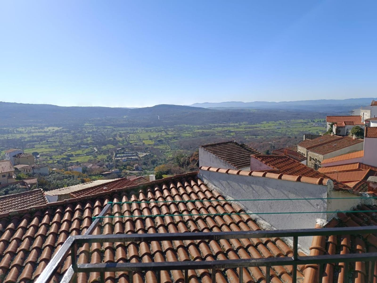 U Lagartu Apartment Eljas Luaran gambar