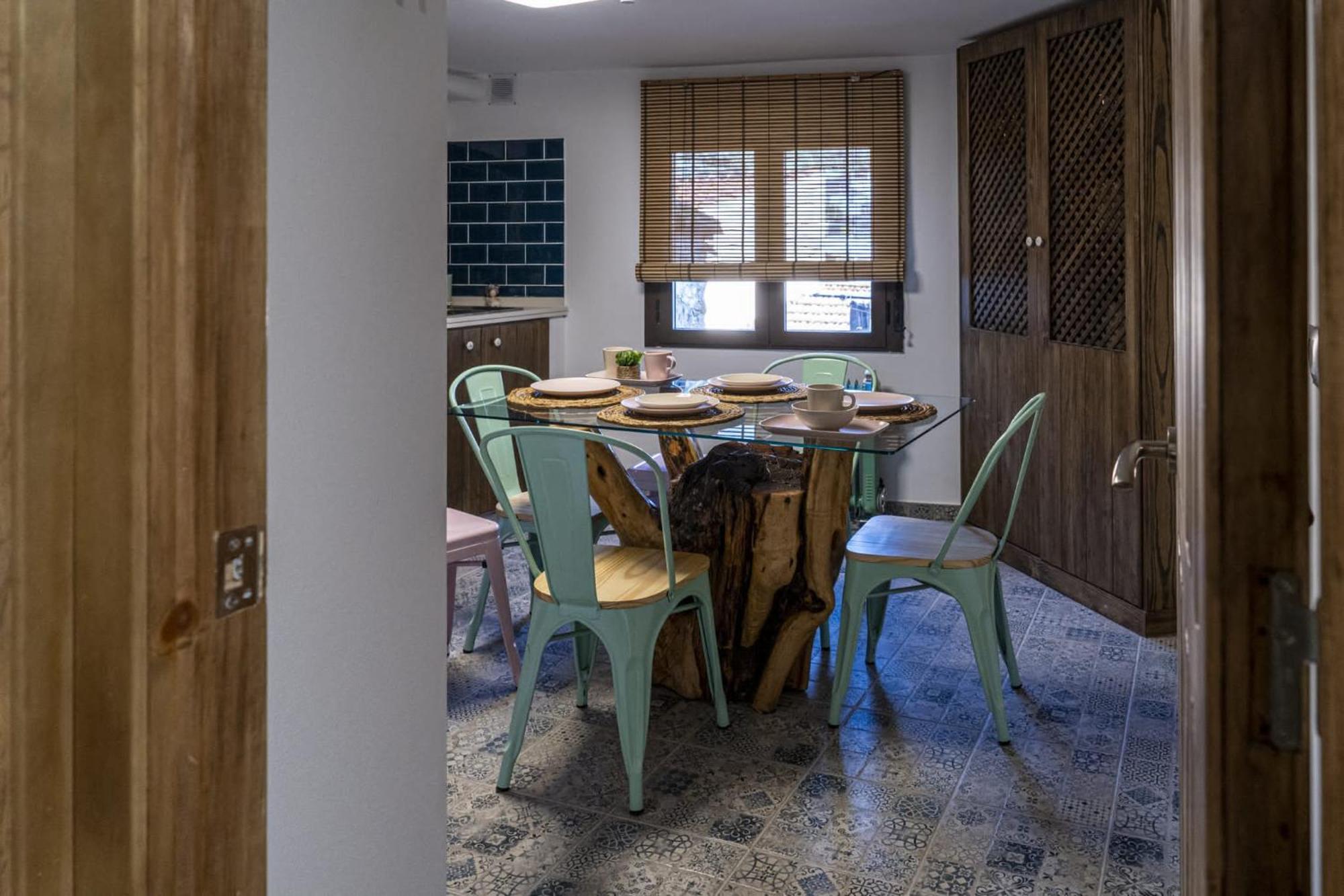 U Lagartu Apartment Eljas Luaran gambar