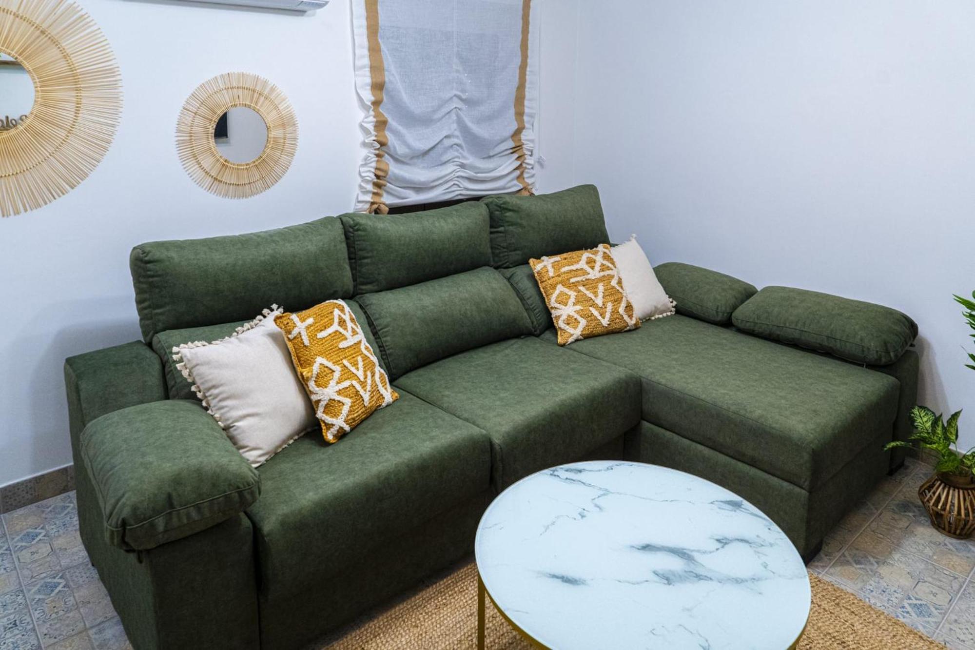 U Lagartu Apartment Eljas Luaran gambar