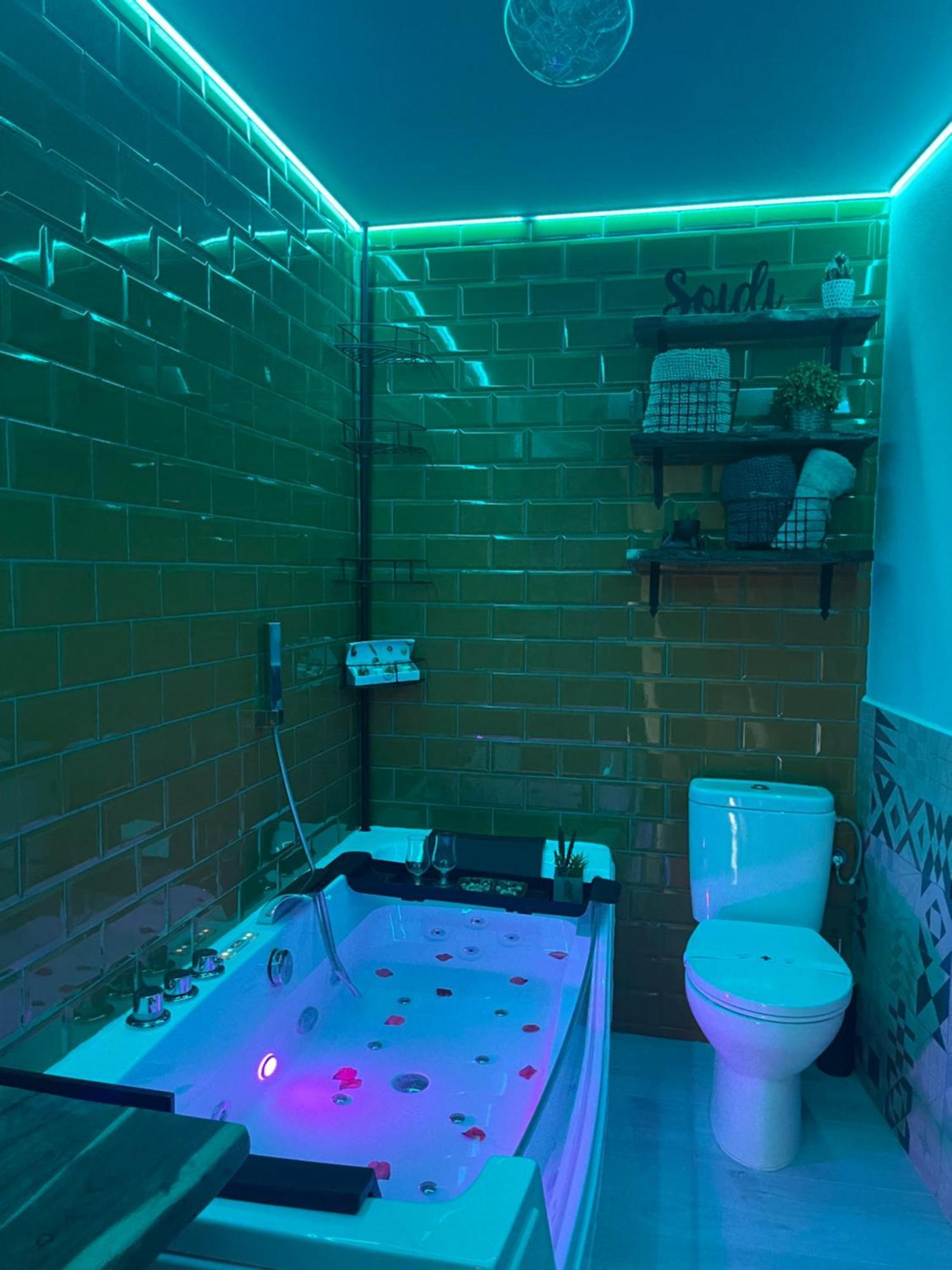 U Lagartu Apartment Eljas Luaran gambar